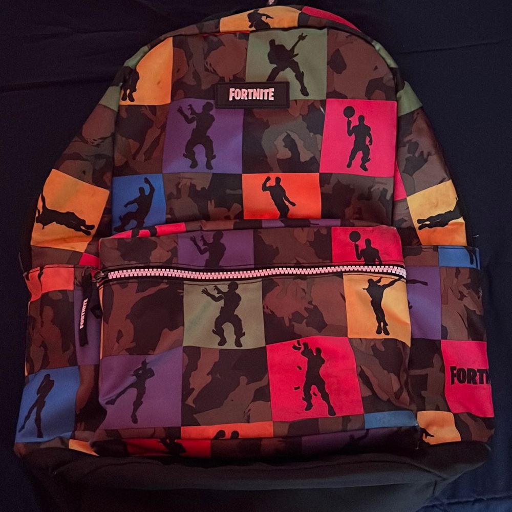 Fortnite Back To School Backpack!